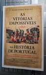 As Vitórias Impossíveis na História de Portugal de Alexandre Borges