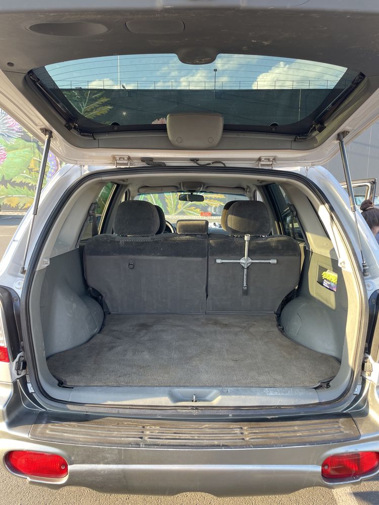 Hyundai Santa FE 4WD (4x4) 2000 року