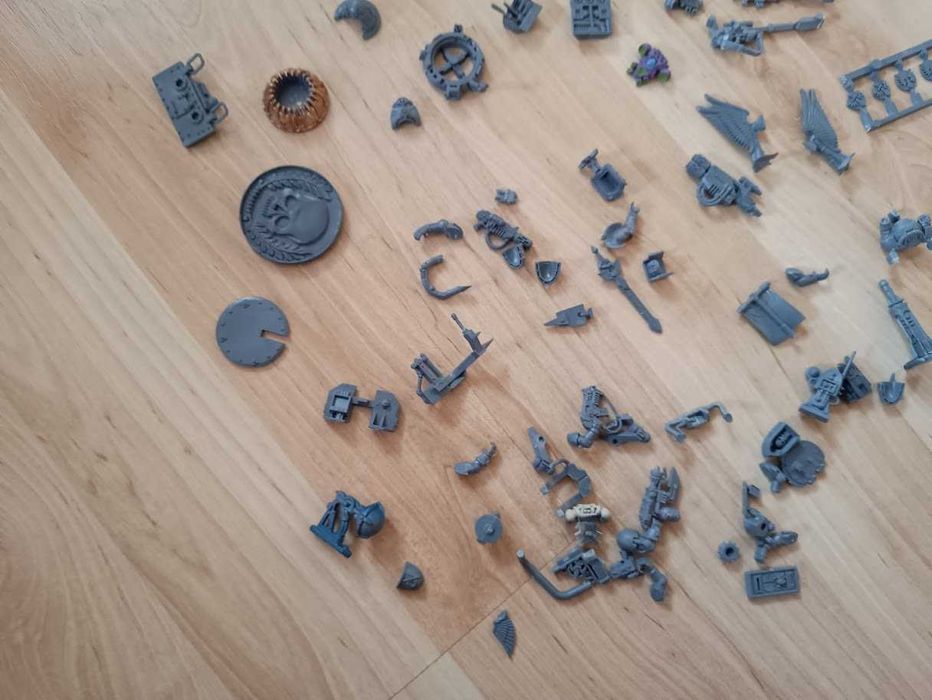 Sprzedam bitsy Space Marines