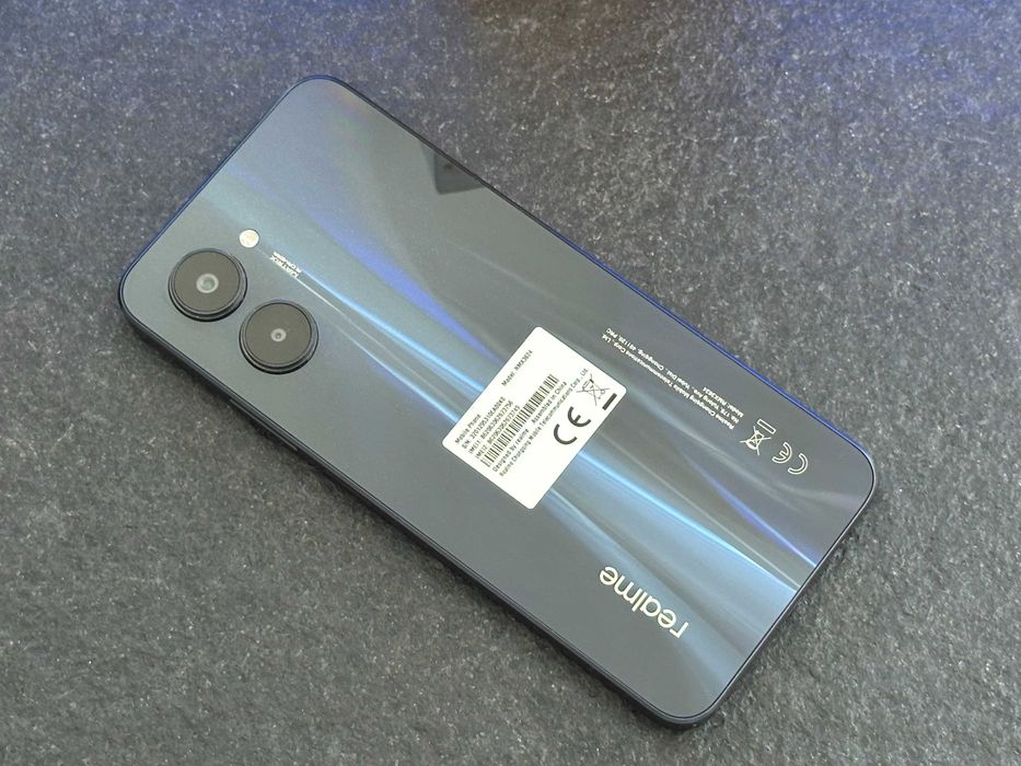 Smartfon Realme C33 4/64GB Night Sea / RATY