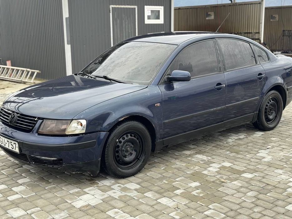 Пассат б5 1,9 дизель