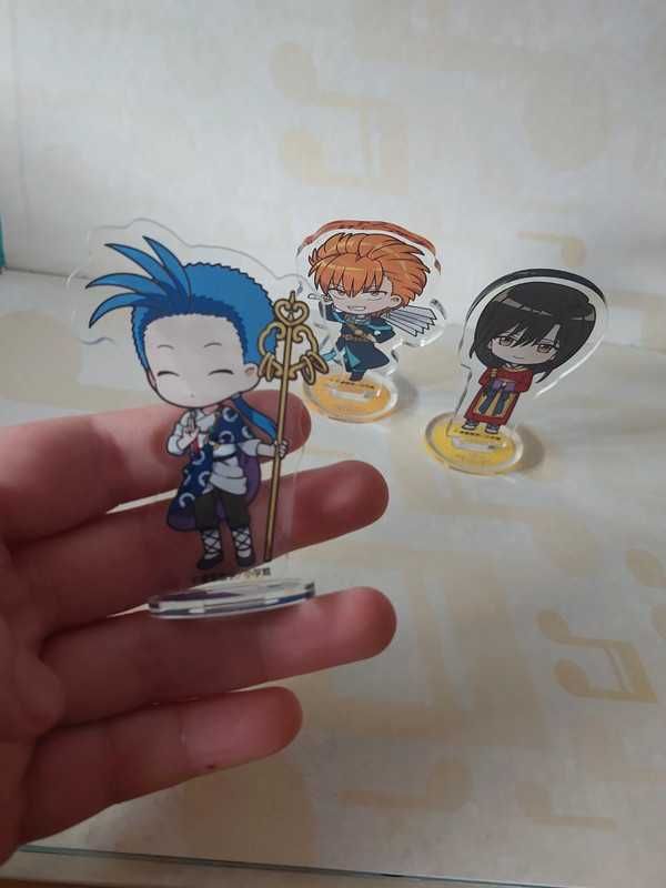 Acrylic Stand - Fushigi Yuugi