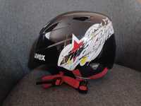 Kask narciarski uvex 52-54cm