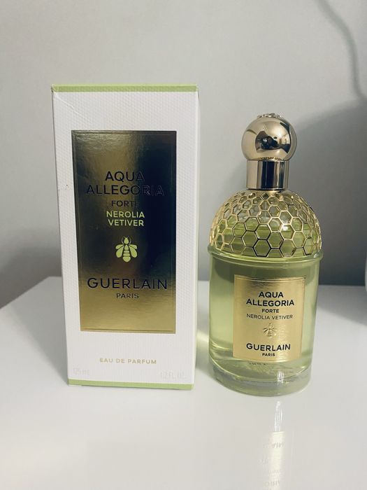 Guerlain Aqua Allegoria Nerolia Vetiver woda perfumowana unisex 125 ml