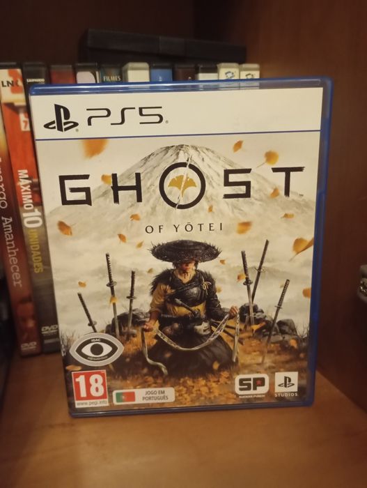 Ghost of Yotei ps5