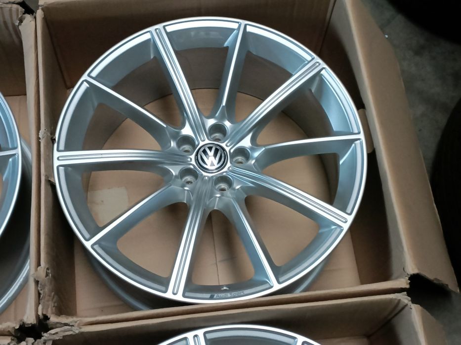Alufelgi Felgi VW 21 cali 5x112 Touareg
