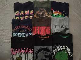 Conjunto de t-shirts