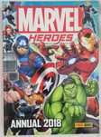 BD Marvel Heroes em inglês