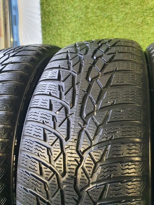Nokian WRd4 205/55 R16