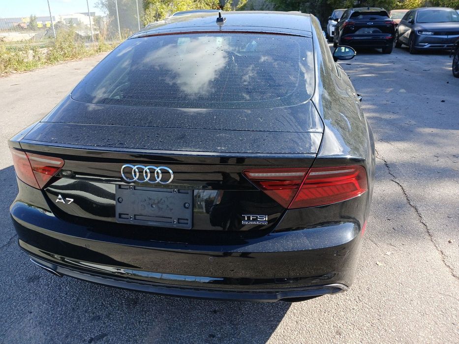 Audi A7 Продається в дорозі