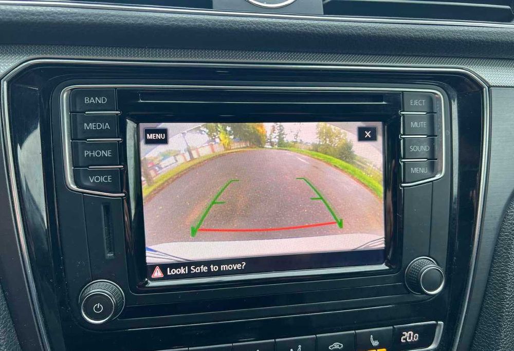 Volkswagen Passat 2017 року