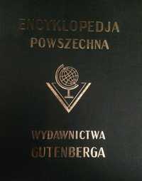 Encyklopedia Gutenberga (22 tomy) z 1996 roku(22 tomy) z 1996 roku