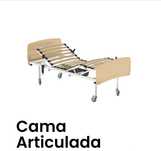 Cama articulada elétrica