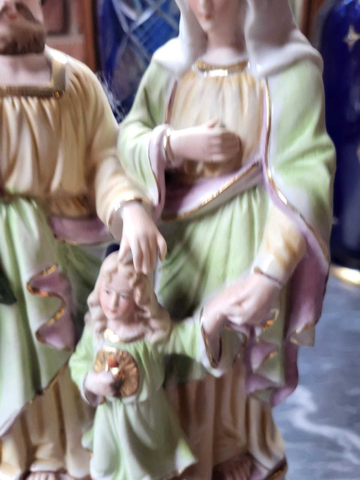 Figurka Świętej Rodziny
