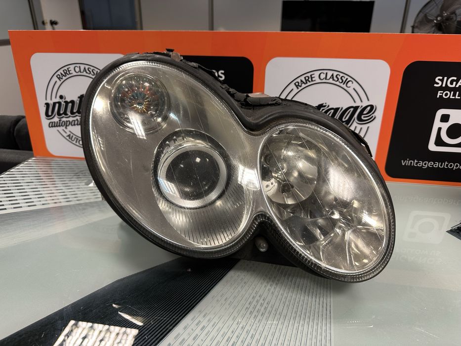 Óptica xenon Mercedes W203