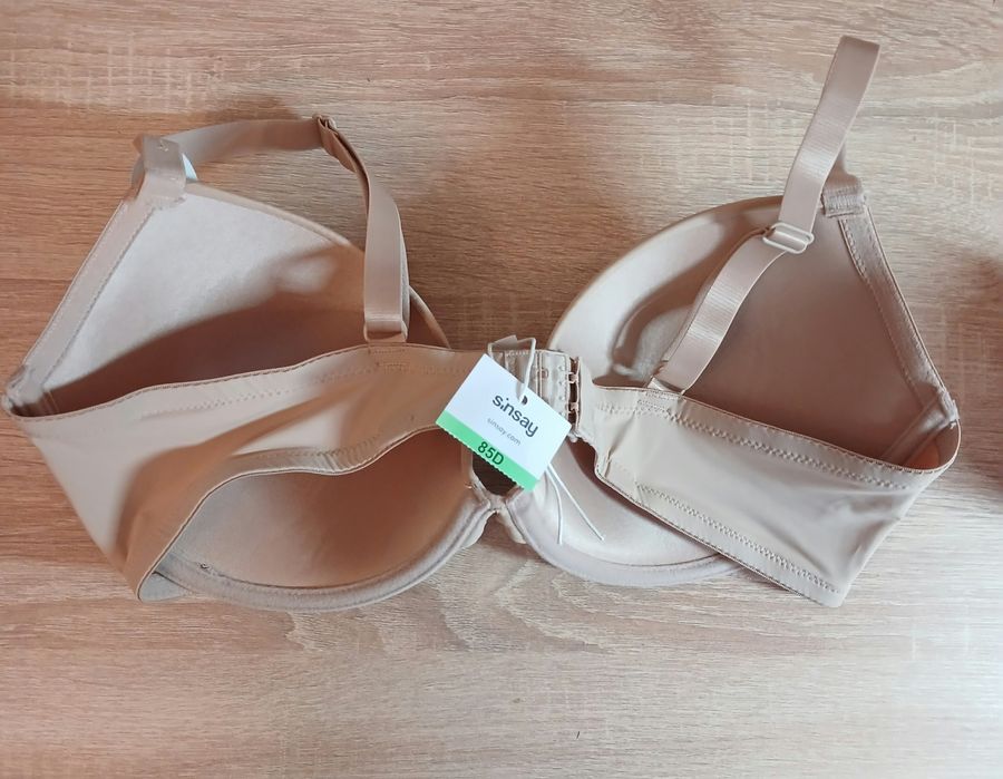 Бюстгалтер новий sinsay
