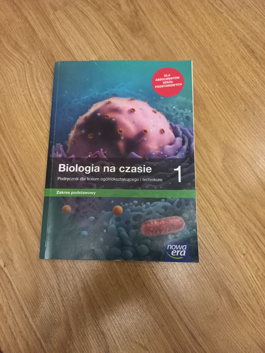 Biologia na czasie