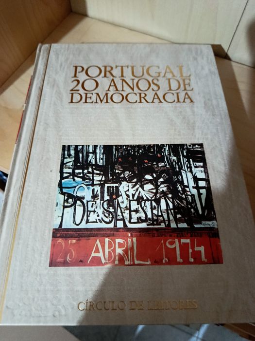 História de Portugal com 9 volumes