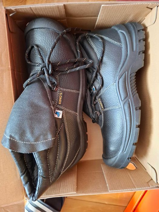 Buty robocze/ ochronne KING’S rozmiar 42