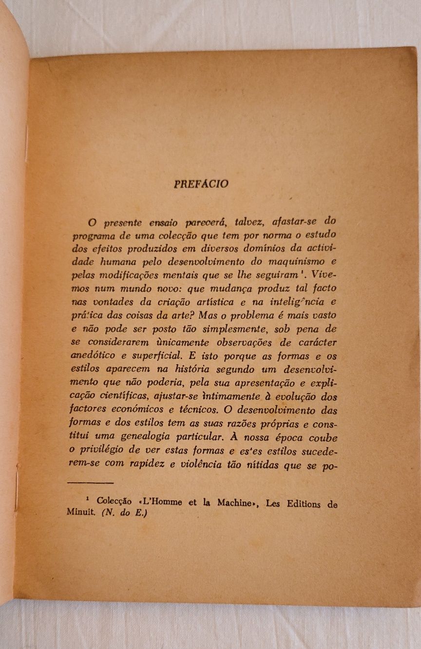 Situação da arte moderna, Jean Cassou