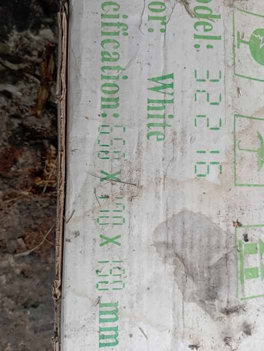 Продам умивальник з ніжкою