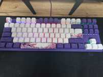 klawiatura dark project horizon violet