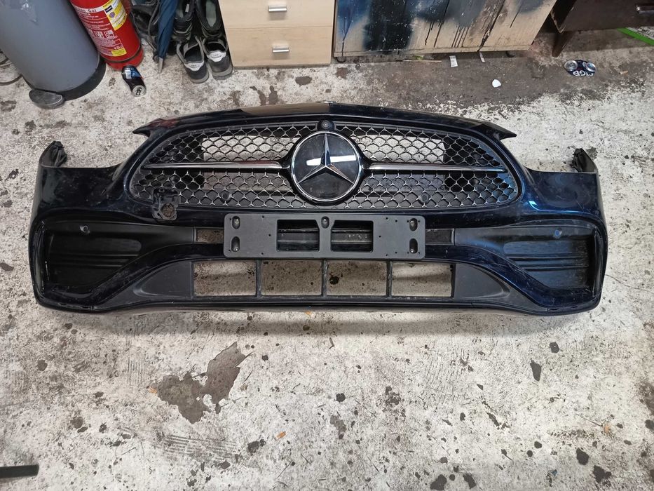 MERCEDES W213 рестайлинг AMG