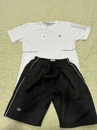 Conjunto lacoste