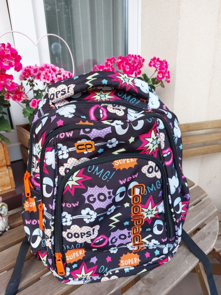 Plecak szkolny CoolPack