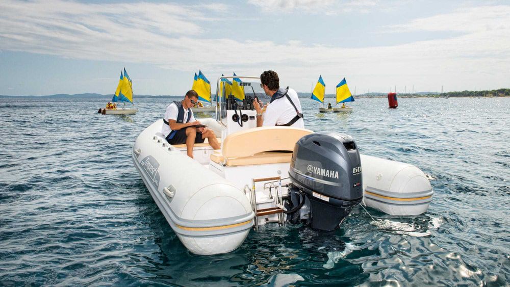 Silnik zaburtowy 60KM Yamaha F60FETL - dostępny od ręki!