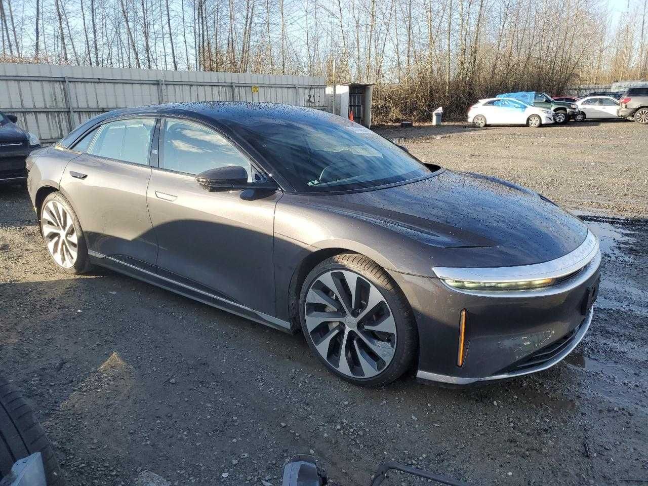 2023 Lucid Motors Air Touring