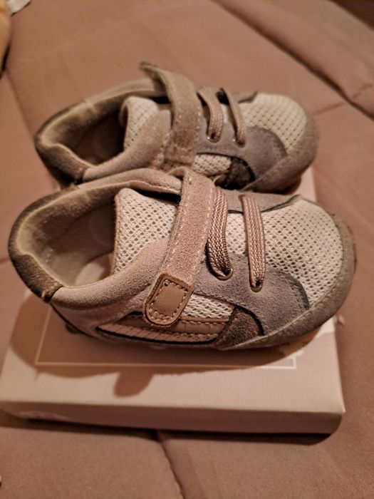 Sapatos Bebé  mayoral, tam 19