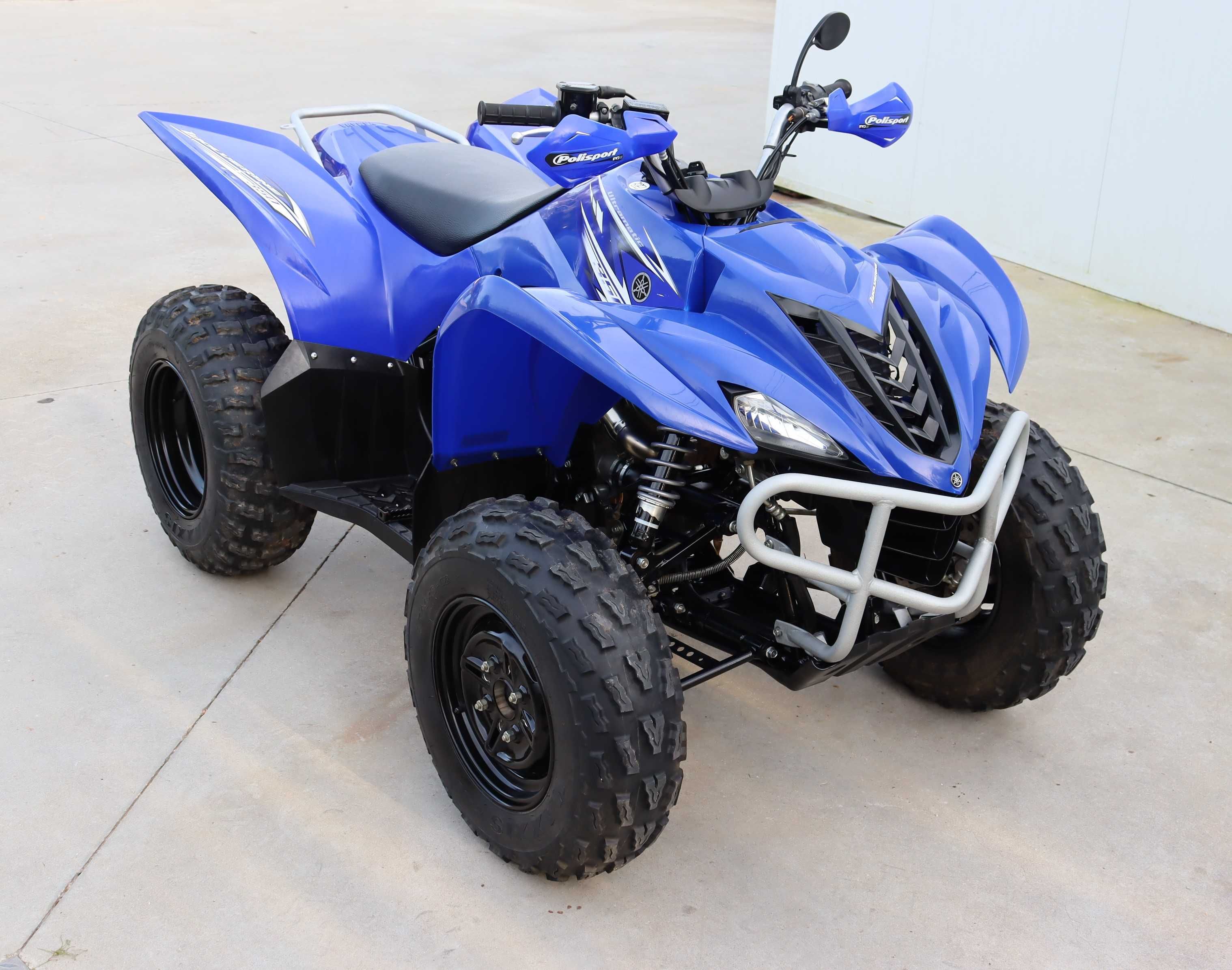 Moto4 Yamaha Wolverine 350 (C/ Nova)