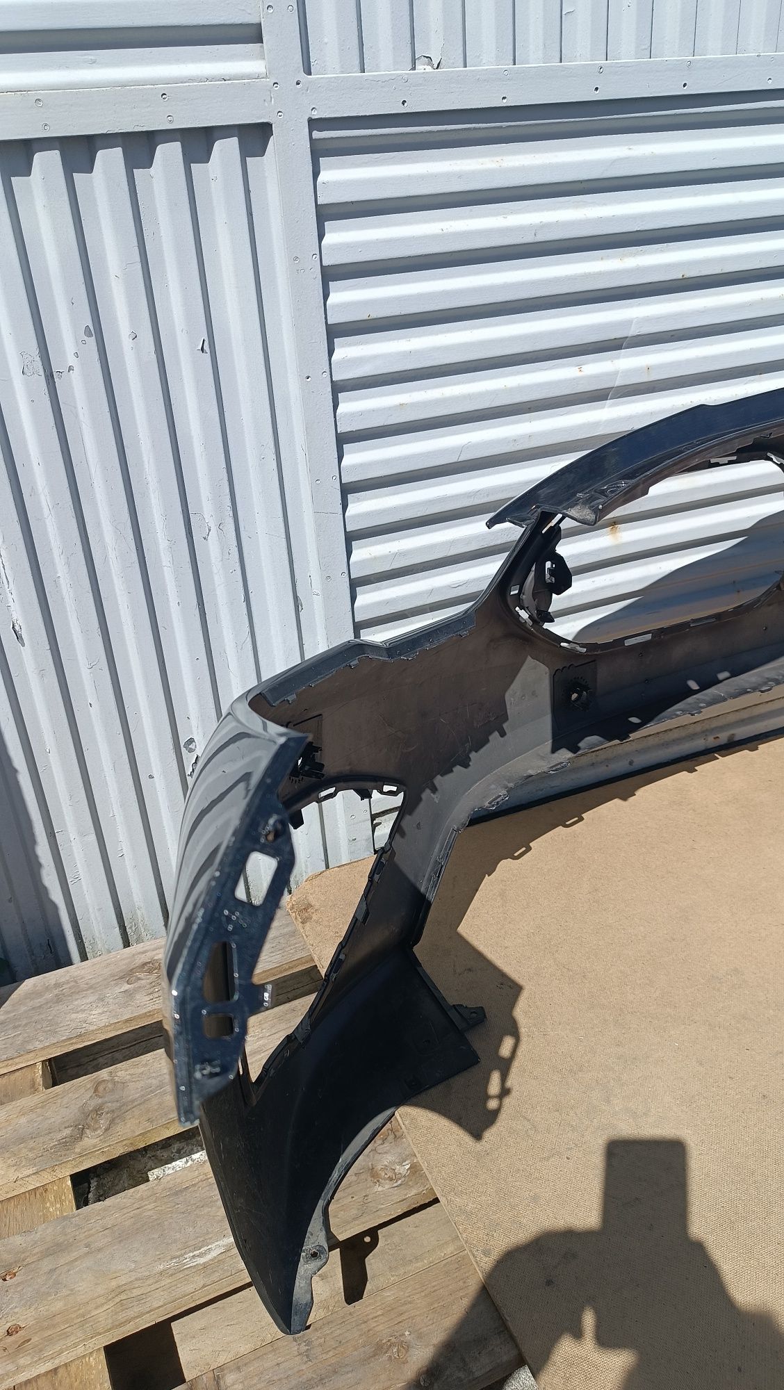 Vendo parachoque de frente BMW 2 F44 coupé ano 2020