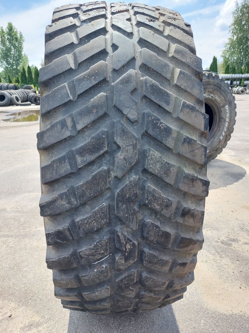 650/65R42 Nokian opona używana rolnicza