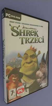 Shrek Trzeci PC gra używana 2007