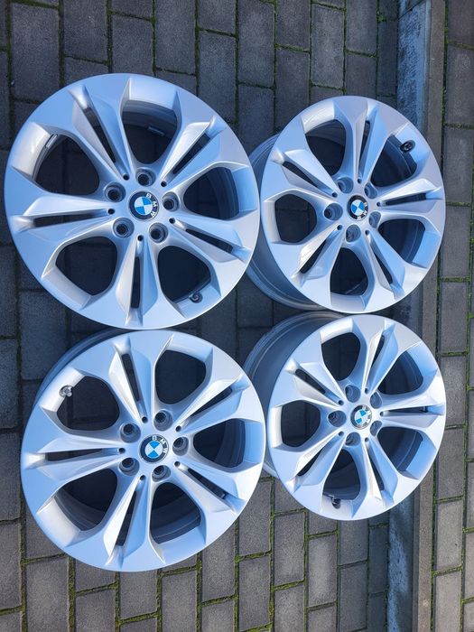 Felgi BMW Mini 7.5Jx17 5x112 Styling 385 X1 X2 F48 F39 F49 F40 F45 F44