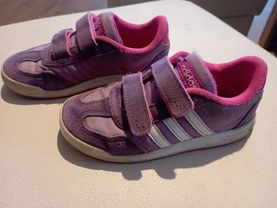 Buty adidas dla dziewczynki