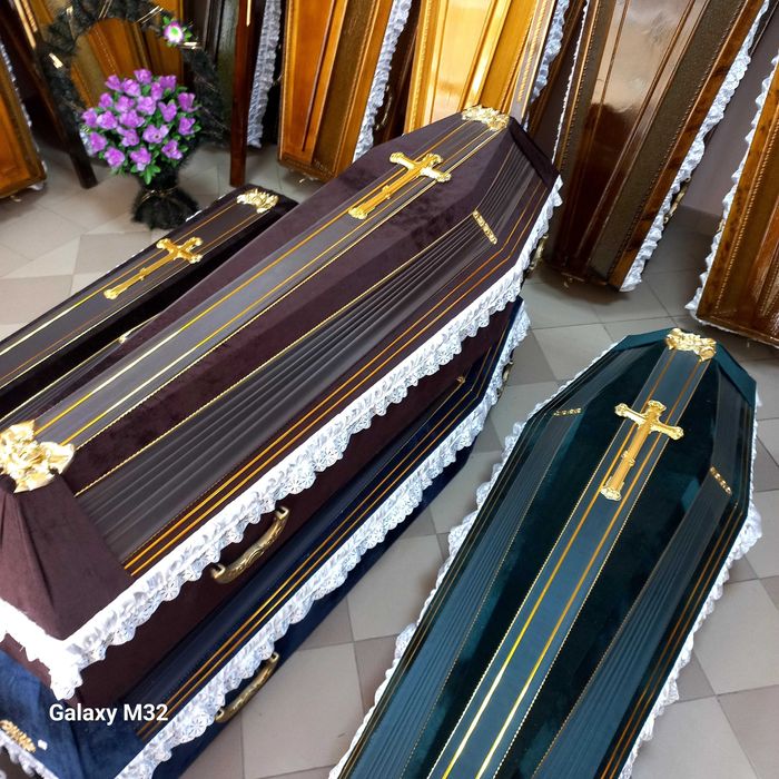 Ритуальні послуги