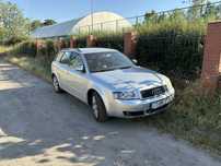 Audi a4 b6 1.8t + gaz