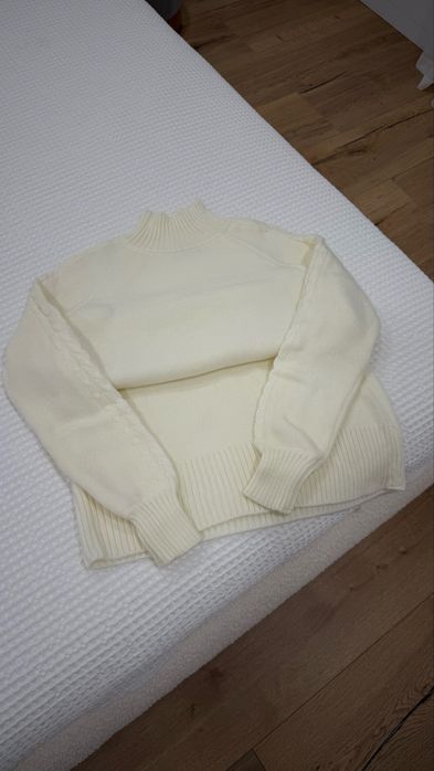 Вязана тепла сукня