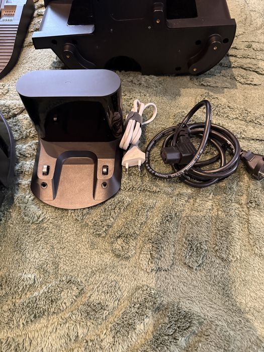 Odkurzacz Roborock S7 ze stacją samoczyszczącą