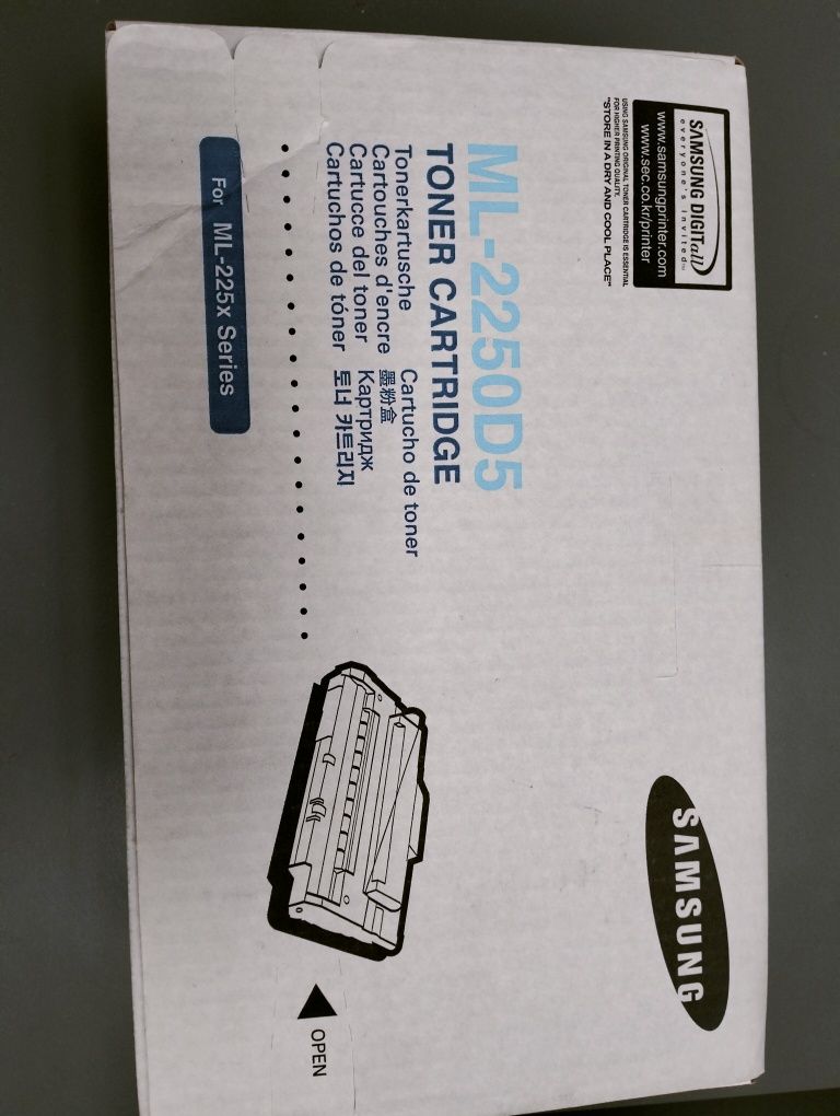 Cartridge Samsung ML-2250D5