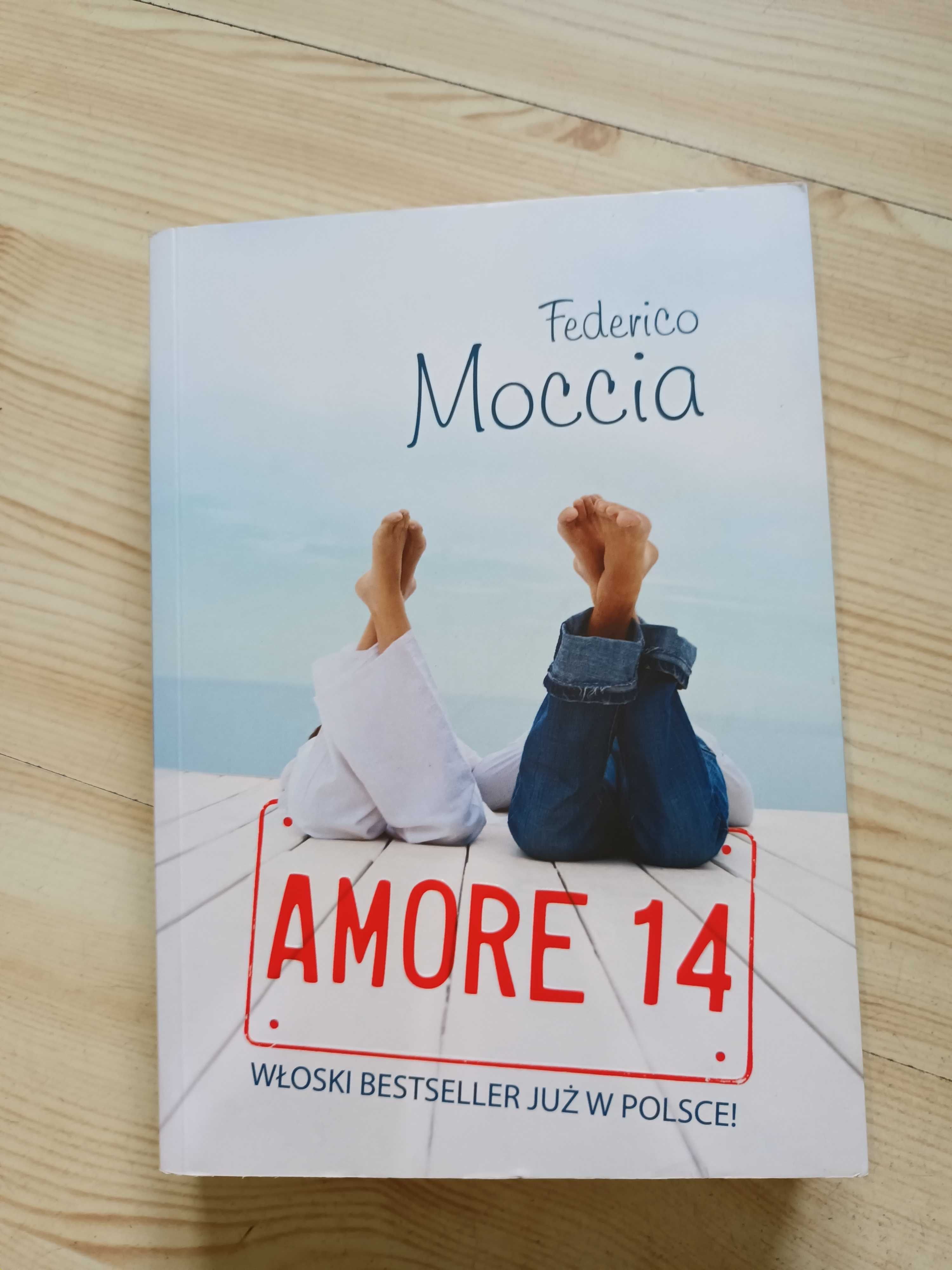 Amore 14  - Federico Moccia