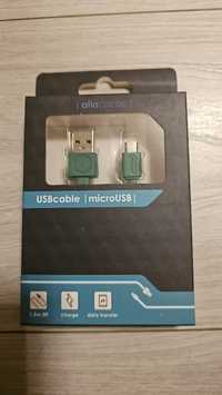 USBcable - microUSB