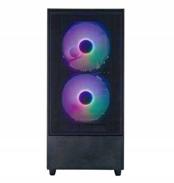 DO GIER RGB Ryzen 7 5700 RTX 4060_16GB DDR4_SSD 1TB M.2WIFI W11 36M GW