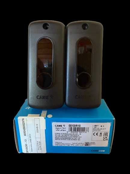 Fotokomórka Do Bramy CAME DIR10, Zasięg 10m, Fotokomórki ORYGINALNE