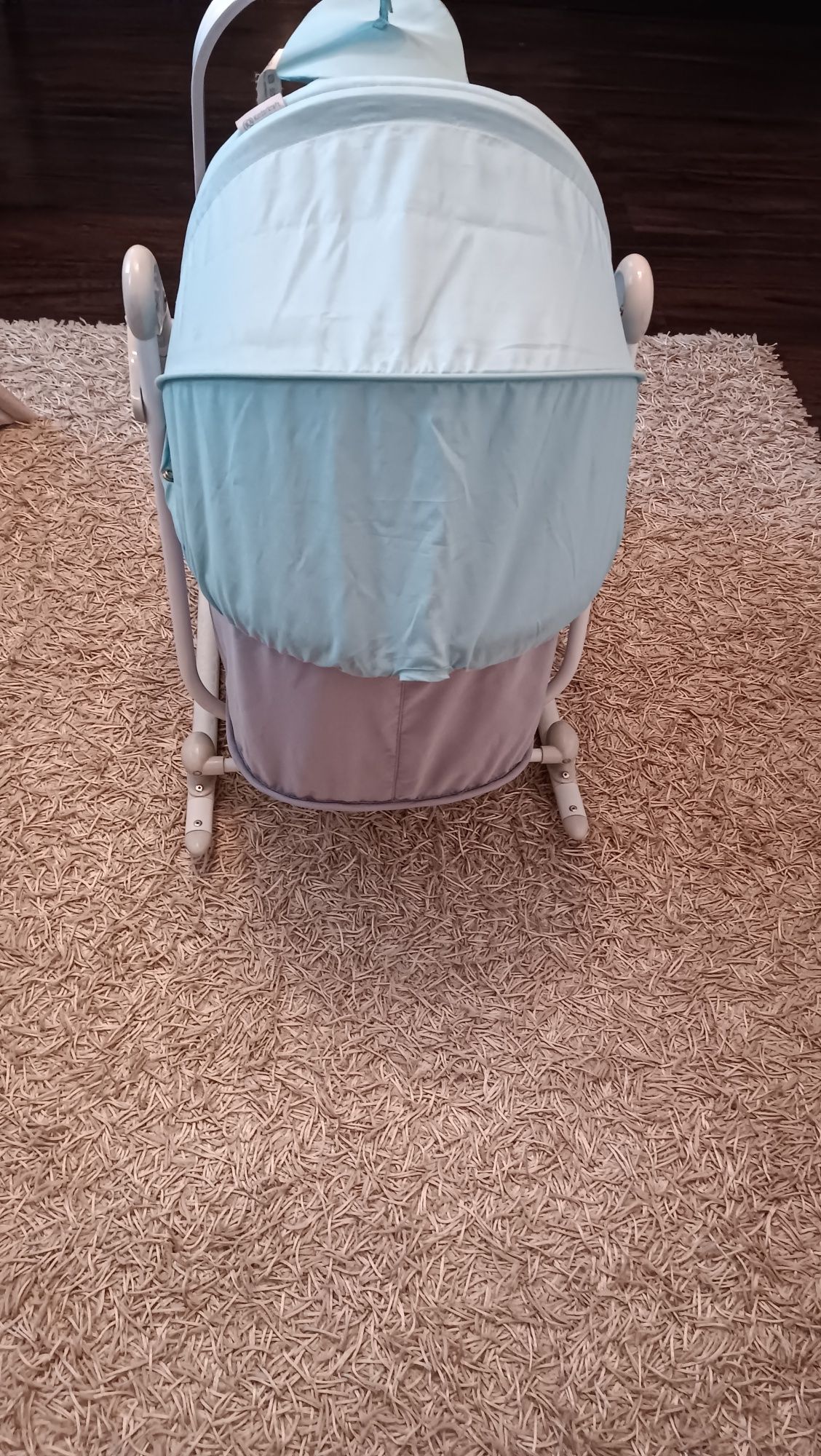 Bujak kołyska kinderkraft 5w1