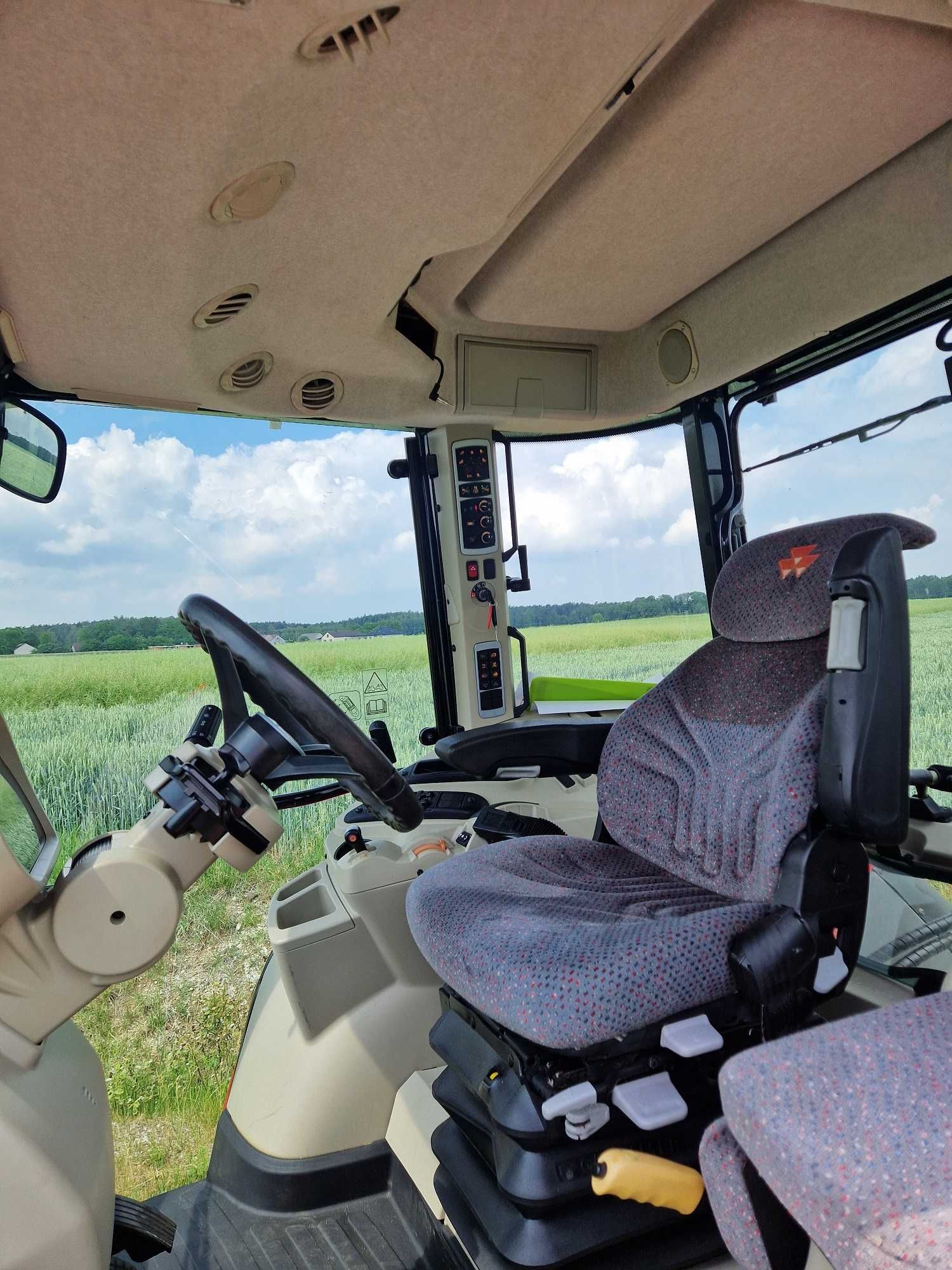 ciągnik rolniczy massey ferguson