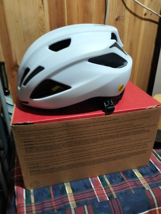 Capacete Specialized Align ll -MIPS